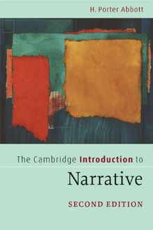 The Cambridge Introduction to Narrative (Cambridge Introductions to Literature)