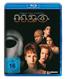 Halloween: H20 von Paramount (Universal Pictures) | DVD | Zustand sehr gut