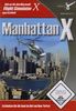 MS FS 2004/FSX AddOn: Manhattan X