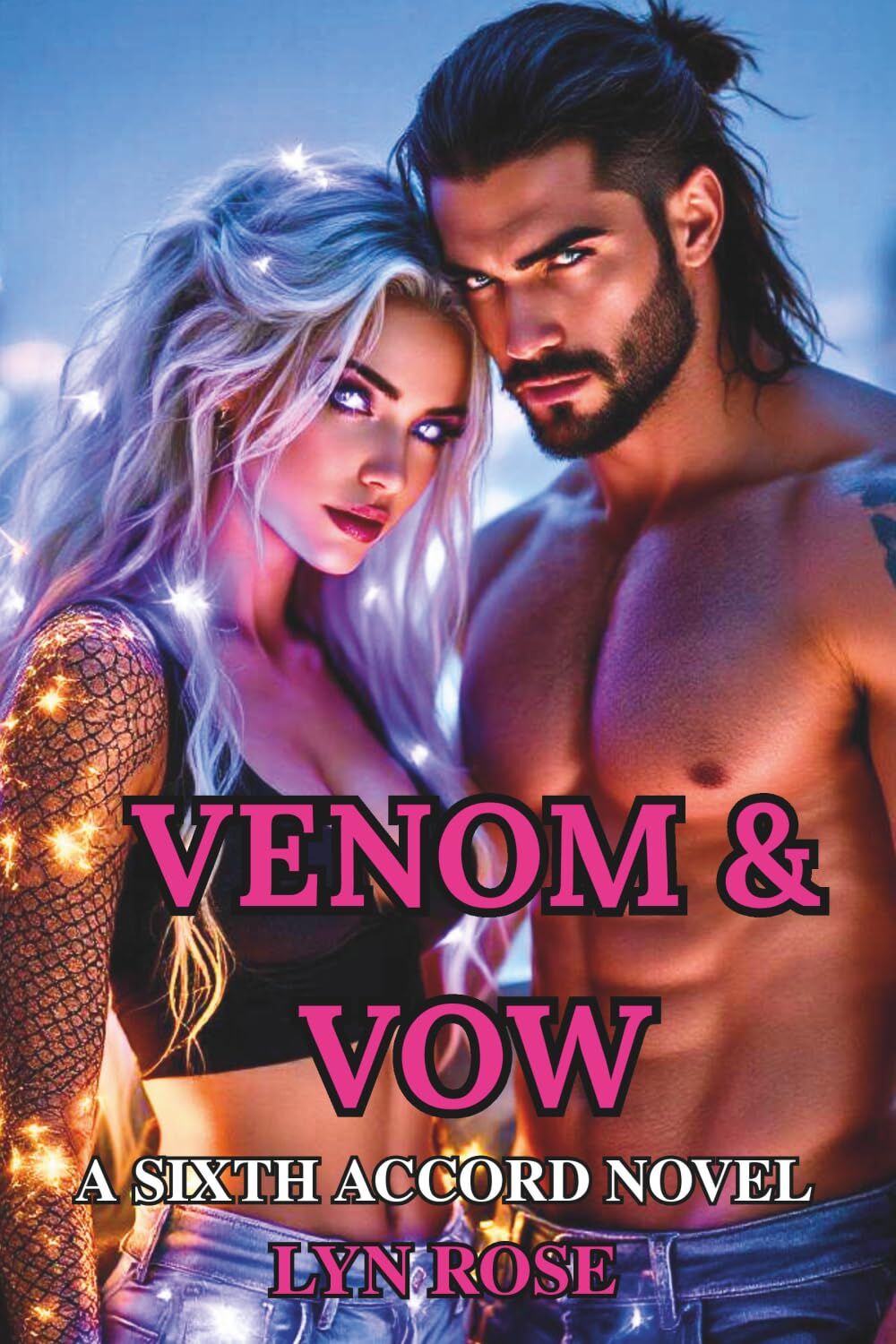 Venom & Vow The Sixth Accord Book 2
