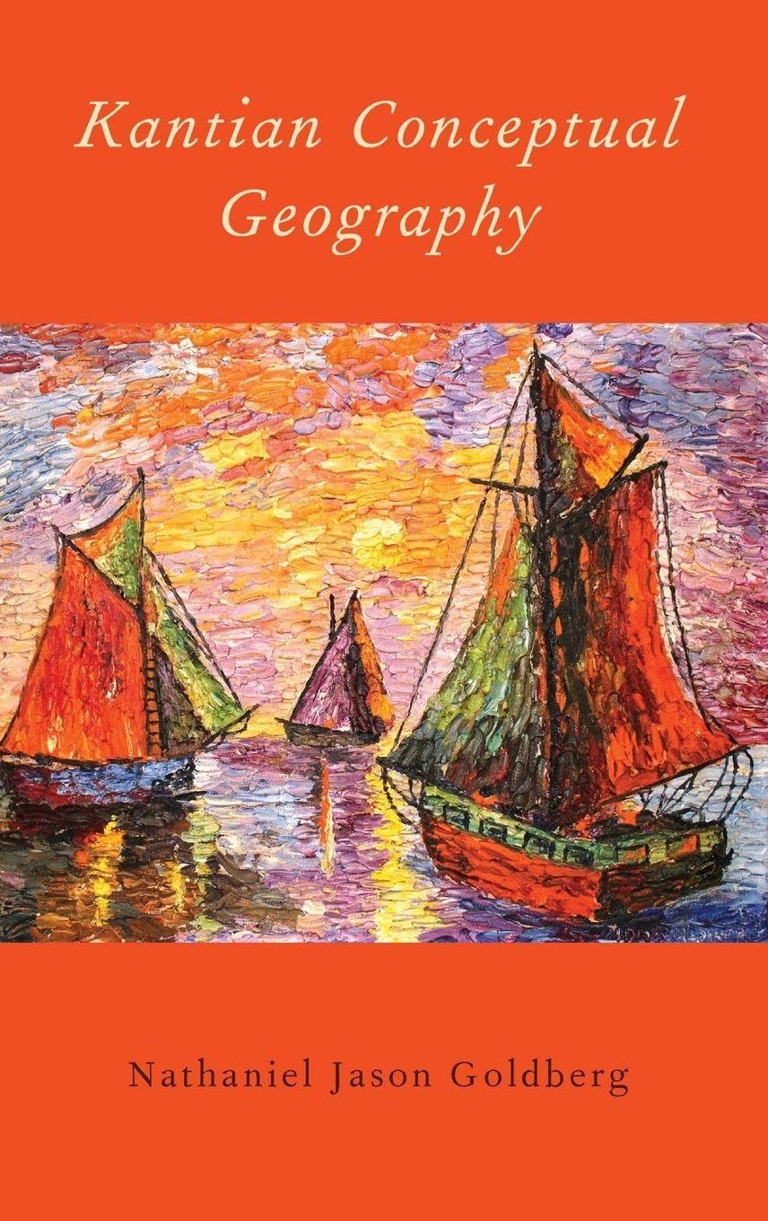 Kantian Conceptual Geography