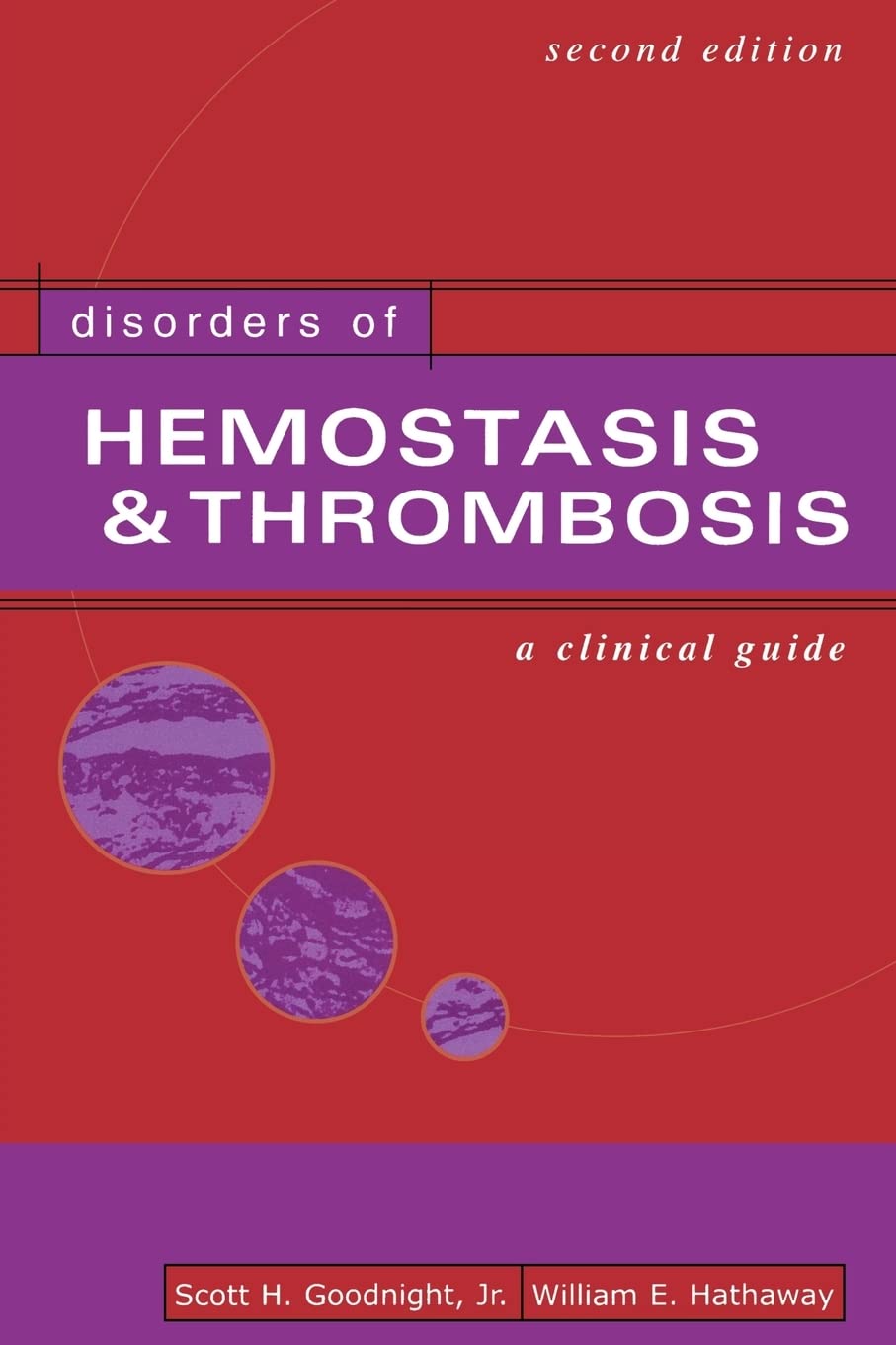 Disorders of Hemostasis & Thrombosis: A Clinical Guide