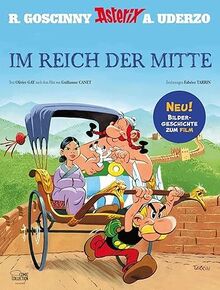 Asterix SOFTCOVER Ausgabe Sonderheft Im Reich der Mitte