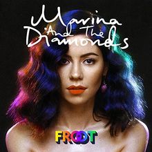Froot von Marina and the Diamonds | CD | Zustand gut