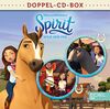 Spirit - wild und frei - Doppel-Box (Folge 13 + 14) - Das Original-Hörspiel zur TV-Serie (Staffel 2)