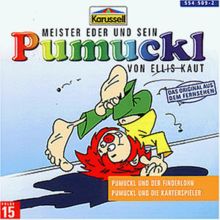 15:Pumuckl und der Finderlohn/Pumuckl und die Kart von Pumuckl, Kaut,Ellis | CD | Zustand sehr gut