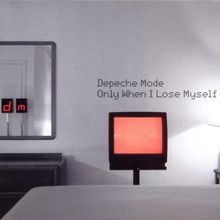 Only when I lose myself [Single-CD]