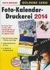 Foto-Kalender-Druckerei 2014