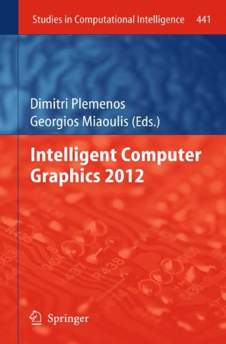 Intelligent Computer Graphics 2012 (Studies in Computational Intelligence)