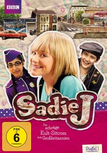 Sadie J. - Staffel 1 [2 DVDs]