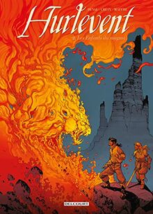 Hurlevent. Vol. 2. Les enfants du magma