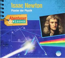 Abenteuer & Wissen: Isaac Newton - Pionier der Physik von Berit Hempel | Buch | Zustand sehr gut