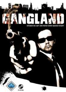 Gangland Coverbild