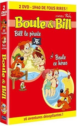 Boule & bill. vol. 4. vive les vacances ! de Fanny Joly