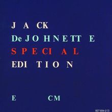 Special Edition von Dejohnette,Jack | CD | Zustand sehr gut