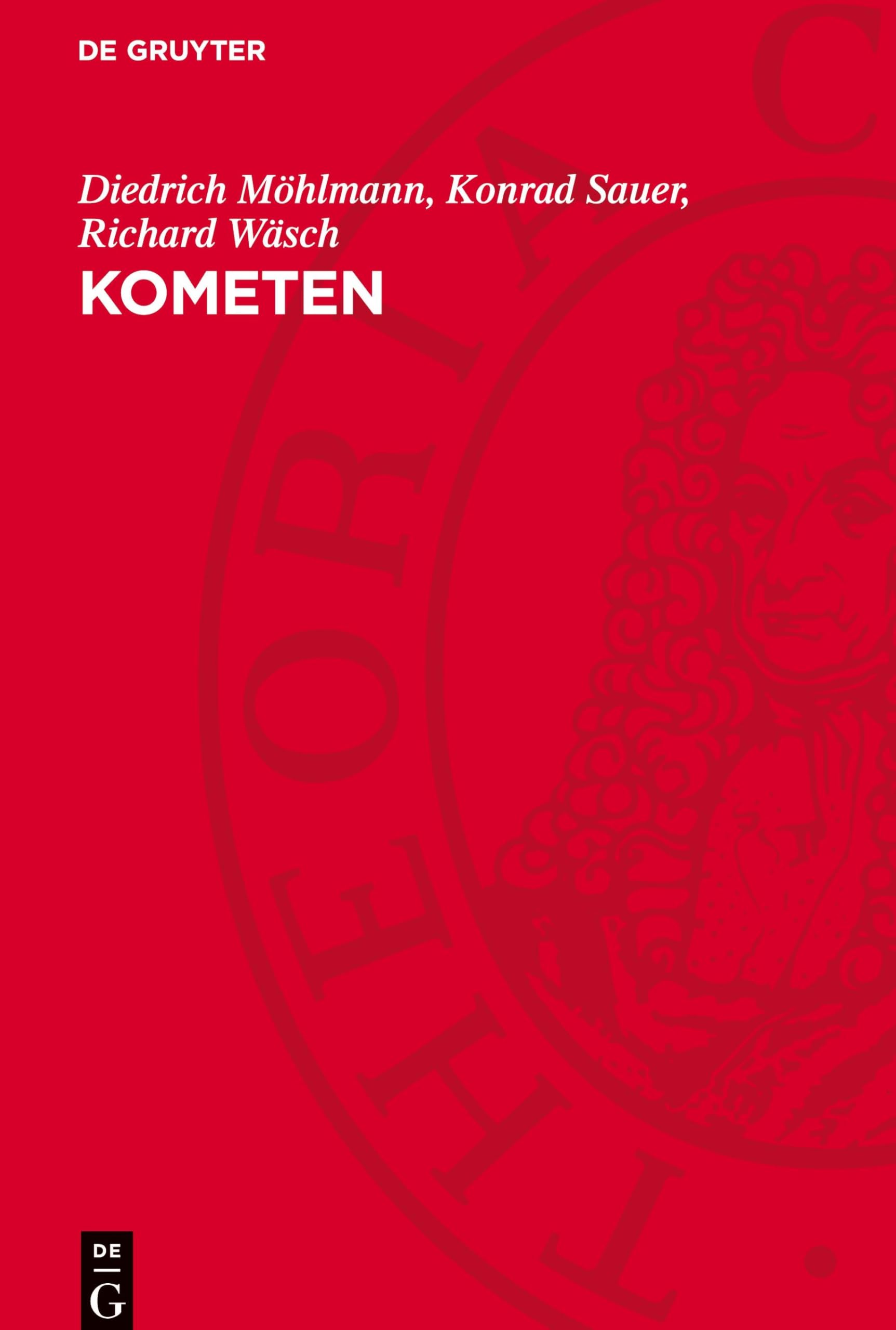 Kometen: DE