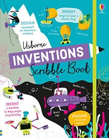 Various, V: Inventions Scribble Book (Scribble Books)