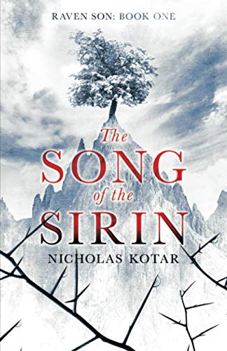The Song of the Sirin (Raven Son, Band 1)