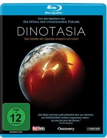 Dinotasia [Blu-ray]