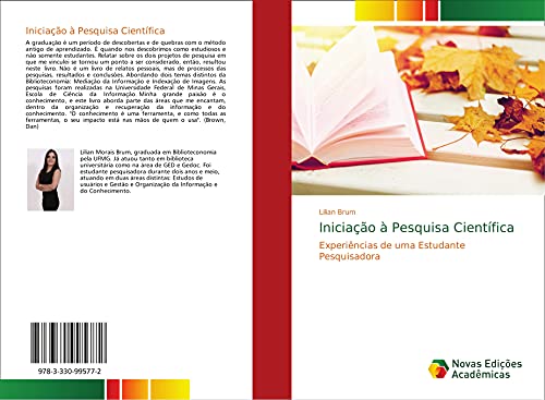 Iniciação à Pesquisa Científica: Experiências de uma Estudante Pesquisadora
