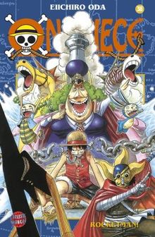 One Piece, Band 38: ROCKETMAN!