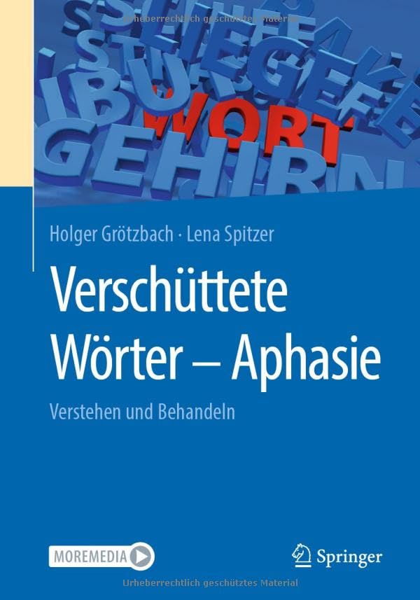 Verschüttete Wörter - Aphasie: verstehen und behandeln
