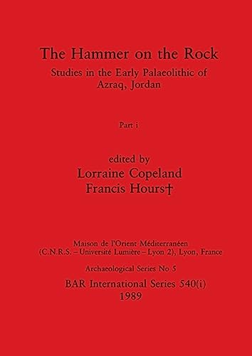 The Hammer on the Rock, Part i