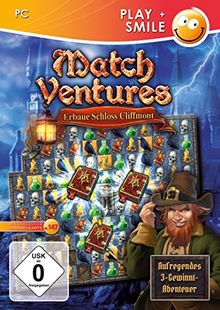 Match Ventures: Erbaue Schloss Cliffmont