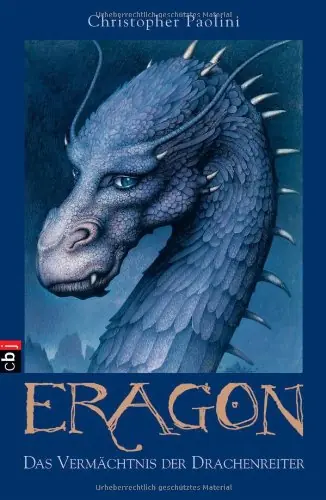 Eragon Cover