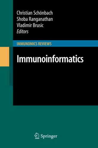 Immunoinformatics (Immunomics Reviews:, Band 1)