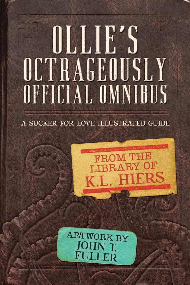 Ollie's Octrageously Official Omnibus: Volume 10 (Sucker for Love Mysteries, Band 8)
