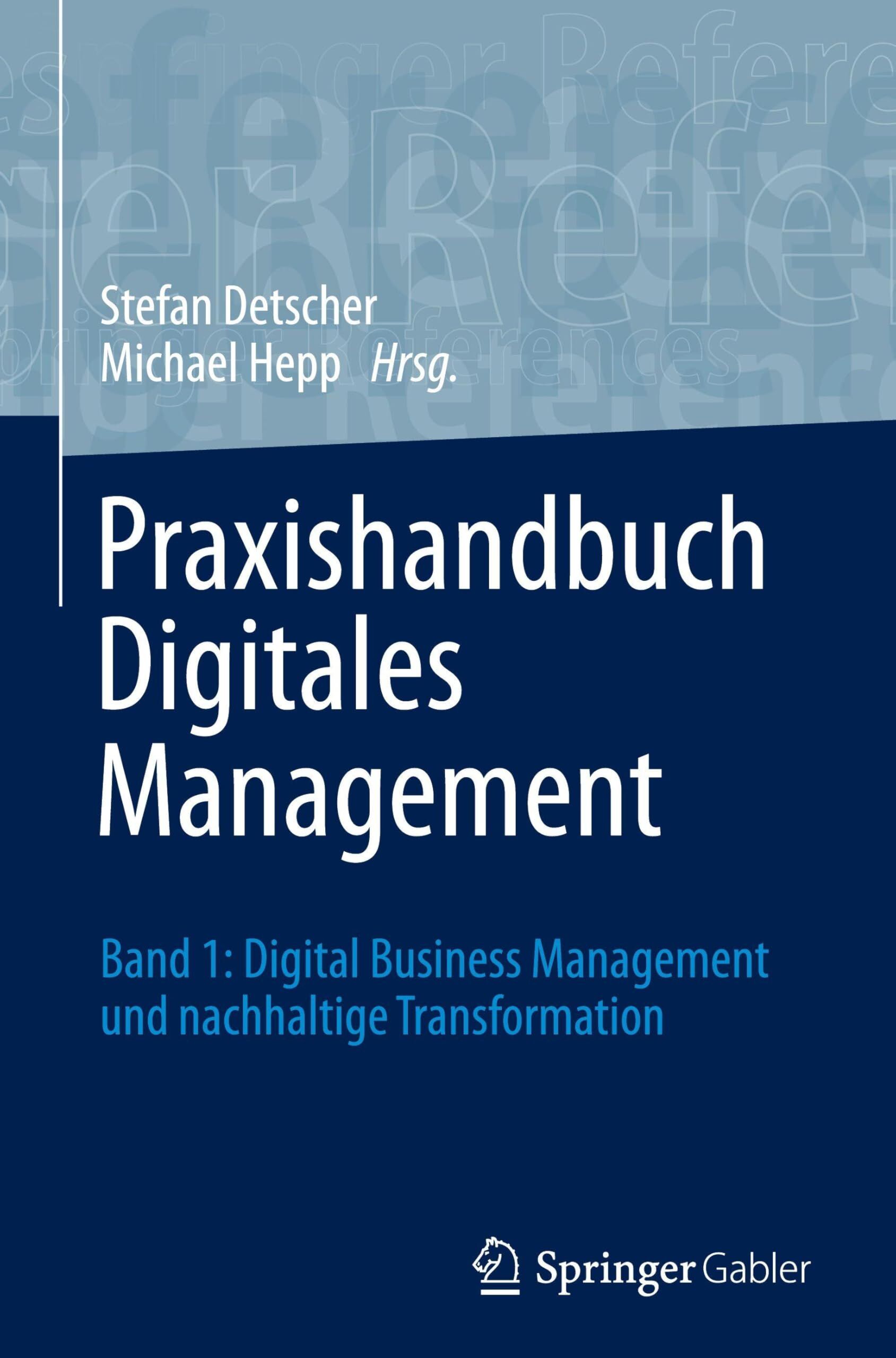 Praxishandbuch Digitales Management