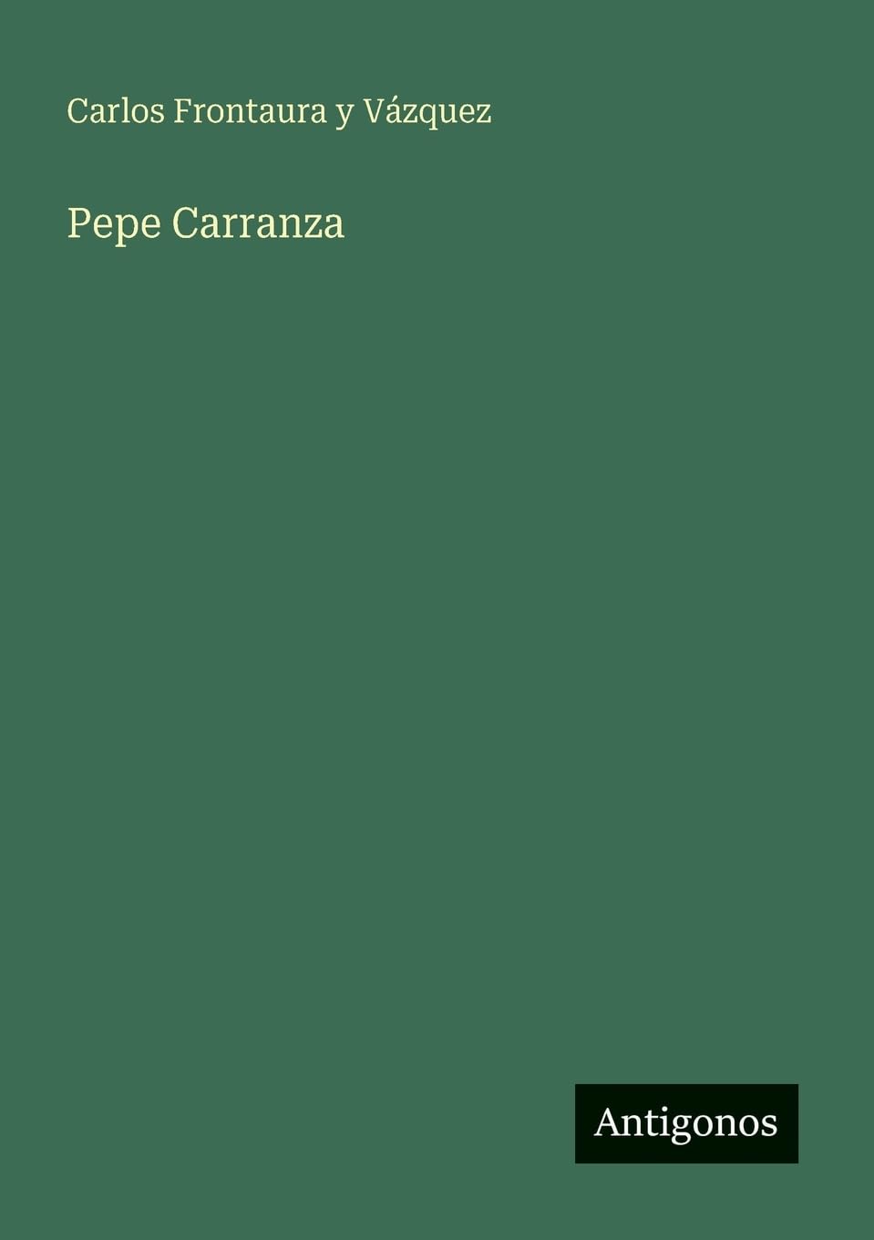 Pepe Carranza