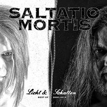 Licht und Schatten Best of-2000-2014 de Saltatio Mortis | CD | état très bon