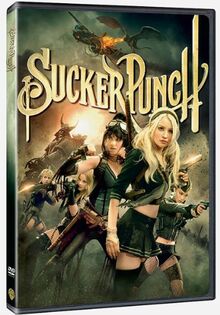 Sucker Punch (Import Dvd) (2011) Emily Browning; Vanessa Hudgens; Abbie Cornis