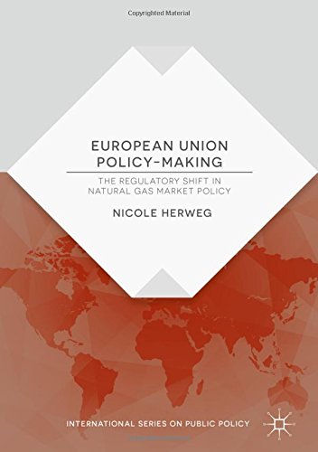 European Union Policy-Making: The Regulatory Shift in Natural Gas Market Policy (International Series on Public Policy)
