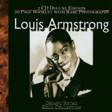 The Gold Collection-40 Classic von Louis Armstrong | CD | Zustand sehr gut