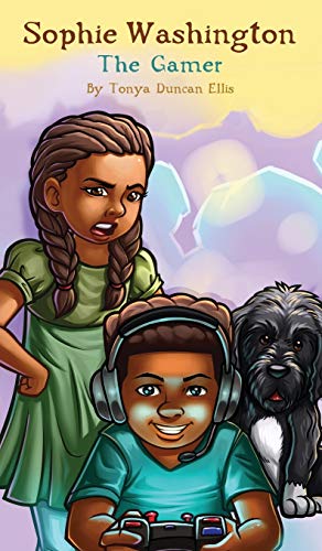 Sophie Washington: The Gamer