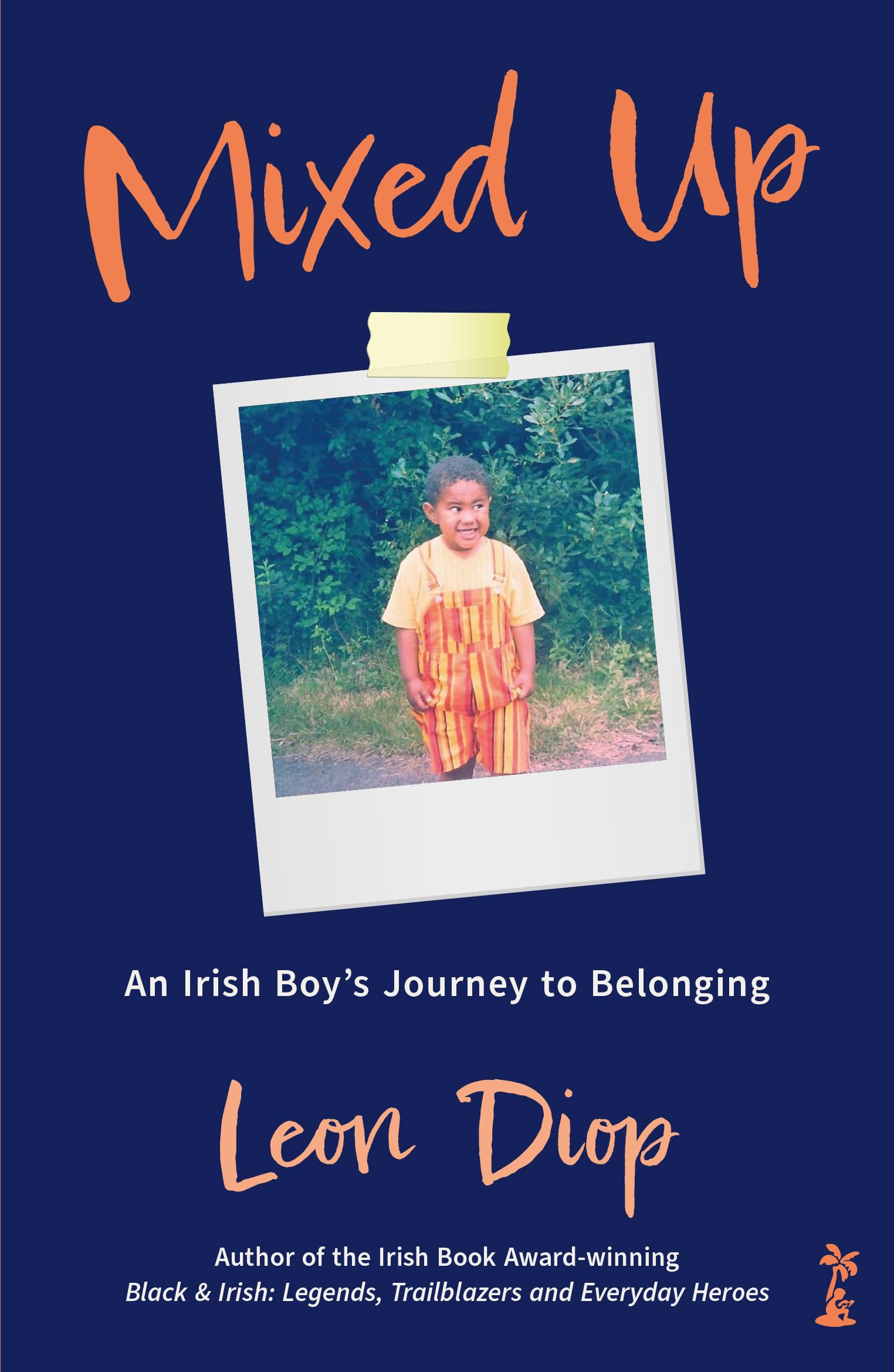 Mixed Up: An Irish Boy’s Journey to Belonging