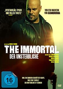The Immortal - Das Film-Sequel zur Hit-Serie "Gomorrha" von Polyband/WVG | DVD | Zustand sehr gut