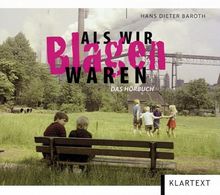 Als wir Blagen waren. Audio-CD