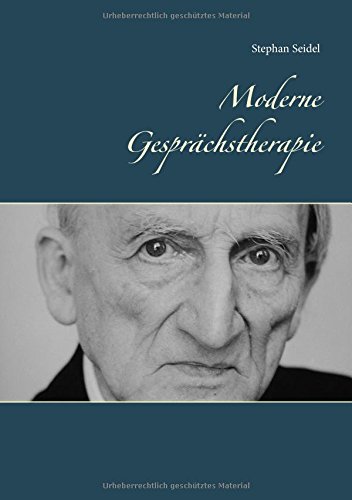Moderne Gesprächstherapie