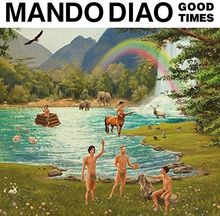 Good Times [Vinyl LP]