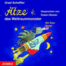 Ätze das Weltraummonster