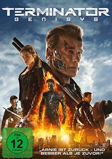 Terminator: Genisys | DVD | Zustand gut