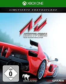 Bild von Assetto Corsa - [Xbox One]