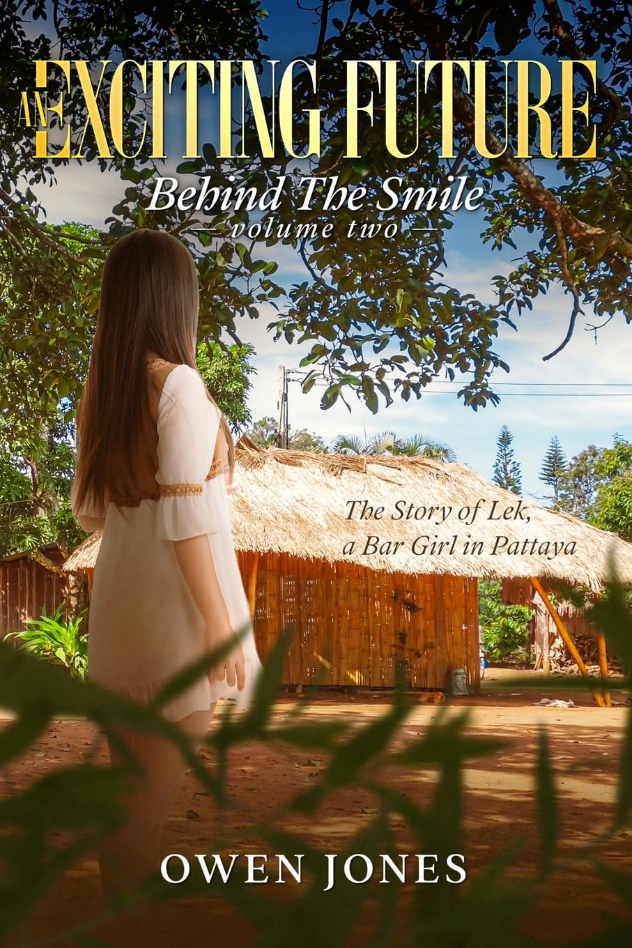 An Exciting Future: The Story of Lek, a Bar Girl in Pattaya (Behind the Smile, Band 2)
