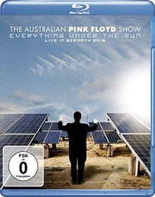 The Australian Pink Floyd Show - Everything Under the Sun [Blu-ray]