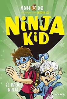 Ninja Kid 3 - El rayo ninja (Peques, Band 3)