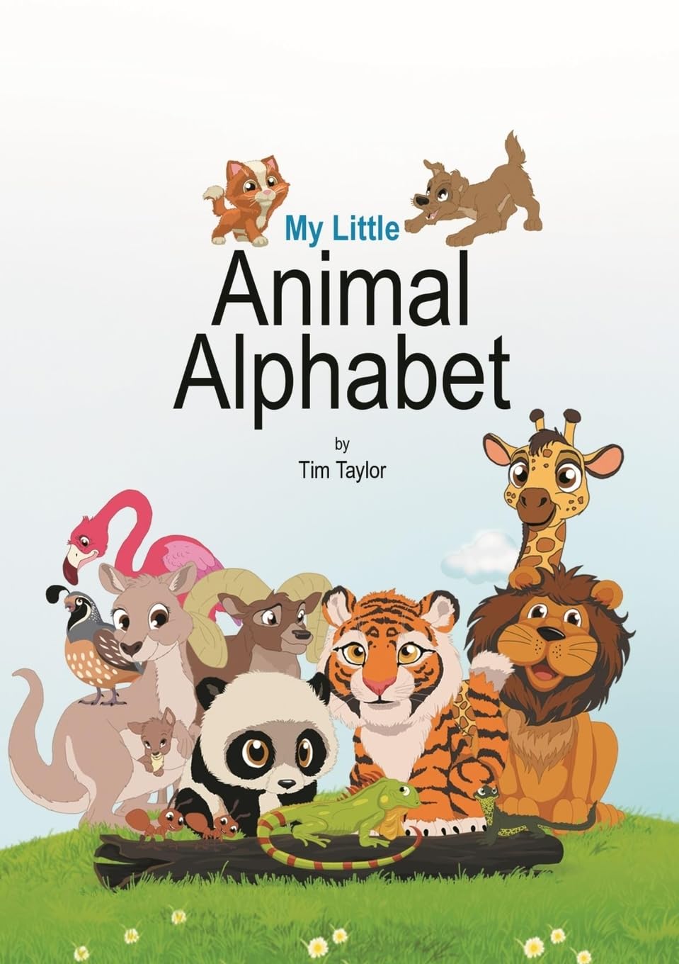 Animal Alphabet (My Little, Band 1)